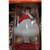 Image 3 : BOX OF COLLECTOR DOLLS