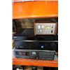 Image 1 : JVC AND SONY RECEIVERS, AND SONY NOISE REDUCTION ADAPTER