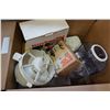 Image 2 : BOX OF VARIOUS KITCHEN WARES
