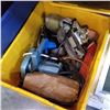 Image 2 : YELLOW TOTE OF TOOLS