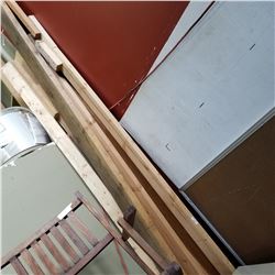 LOT OF 10 LUMBER
