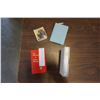 Image 1 : 3 VINTAGE NEW TESTAMENT AND PRAYER HYMNAL AND CASED ROSARY