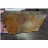 Image 7 : VINTAGE INLAID LINED BOX