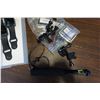 Image 2 : 3 ASSORTED NON WORKING APPLE WATCHES, PARTS ONLY, WATCH STAND, AND GO PRO ACCESSORIES