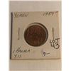 Image 1 : Beautiful MS Uncirculated High Grade 1959 Yemen 1 Halala