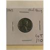 Image 1 : Rare MS High Grade 1943 US WWII Steel Penny