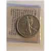 Image 1 : 1942 S Walking Liberty Silver Half Dollar in Package with Info