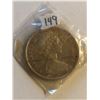 Image 2 : 1967 Canada Silver Half Dollar in Brilliant Uncirculated Grade in Package