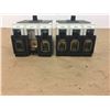 Image 3 : (2) Siemens HFX3P250 HFGA Circuit Breaker