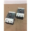 Image 1 : (2) Siemens HDX3B060 HDGA Circuit Breaker