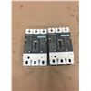 Image 2 : (2) Siemens HDX3B060 HDGA Circuit Breaker