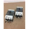 Image 1 : (2) Siemens HDX3B100 HDGA Circuit Breaker