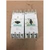 Image 2 : (2) Siemens 3RV1742-5ED10 Circuit Breaker