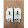 Image 2 : (2) Siemens 3RV1742-5ED10 Circuit Breaker