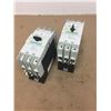 Image 1 : (2) Siemens 3RV1742-5ED10 Circuit Breaker