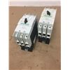 Image 1 : (2) Siemens 3RV1742-5ED10 Circuit Breaker
