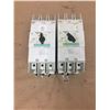 Image 2 : (2) Siemens 3RV1742-5ED10 Circuit Breaker