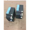 Image 1 : (2) Siemens 1P 6EP1 334-2AA01 SITOP SMART 10A Power Supply