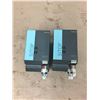Image 2 : (2) Siemens 1P 6EP1 334-2AA01 SITOP SMART 10A Power Supply