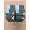 Image 1 : (2) Siemens 1P 6EP1 334-2AA01 SITOP SMART 10A Power Supply