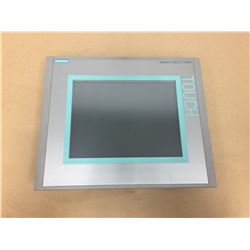 Siemens 1P 6AV6 643-0CD01-1AX1 MP277 10" Touch Simatic Multi Panel