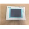 Image 1 : Siemens 1P 6AV6 642-0BA01-1AX1 Simatic Panel