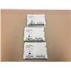 Image 3 : (3) Siemens 1P6AV6 545-0BC15-2AX0 Touch Panel TP 170B Color