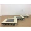 Image 2 : (3) Siemens 1P6AV6 545-0BC15-2AX0 Touch Panel TP 170B Color