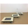 Image 2 : (3) Siemens 1P6AV6 545-0BC15-2AX0 Touch Panel TP 170B Color