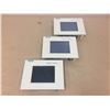 Image 1 : (3) Siemens 1P6AV6 545-0BC15-2AX0 Touch Panel TP 170B Color