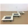 Image 2 : (3) Siemens 1P6AV6 545-0BC15-2AX0 Touch Panel TP 170B Color