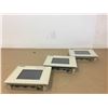 Image 2 : (3) Siemens 1P6AV6 545-0BC15-2AX0 Touch Panel TP 170B Color