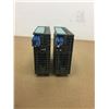Image 2 : (2) Siemens 1P 6ES7 322-1BH01-0AA0 & 1P 6ES7 321-1BH02-0AA0 Output Modules