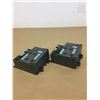 Image 2 : (2) Siemens 141-1BF11-0XB0 ET 200X Simatic S7 Module