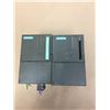 Image 2 : (2) Siemens Simatic S7-300 Module **see pics for part numbers**