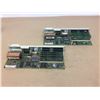 Image 1 : (2) Siemens 1P 6SN1118-0DM23-0AA0 Circuit Board Module
