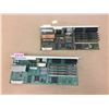 Image 2 : (2) Siemens 1P 6SN1118-0DM23-0AA0 Circuit Board Module