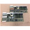Image 1 : (2) SIEMENS 1P 6SN1118-0DM23-0AA0 SIMODRIVE CONTROL UNITS