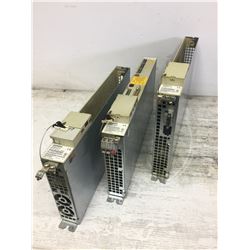 (3) Siemens Simodrive *SEE PICS FOR PART NUMBERS*