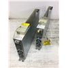 Image 1 : (2) SIEMENS 1P 6FC5247-0AA00-0AA3 SINUMERIK 840D NCU-BOX 13A