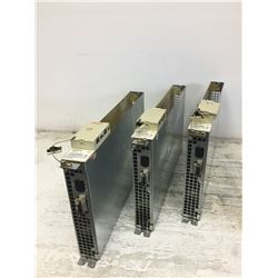 (3) Siemens 1P 6SN1123-1AA00-0BA1 Simodrives