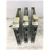 Image 2 : (3) Siemens 1P 6SN1123-1AA00-0BA1 Simodrives