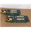 Image 1 : (2) SIEMENS 6FC5203-0AD10-AA0 CONTROL PANEL