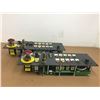 Image 2 : (2) SIEMENS 6FC5203-0AD10-AA0 CONTROL PANEL