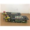 Image 2 : (2) SIEMENS 6FC5203-0AD10-0AA0 CONTROL PANEL