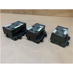 (3) Siemens 6ES7 141-1BF30-0XA0 Digital Input Modules