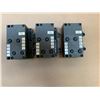 Image 3 : (3) Siemens 6ES7 141-1BF30-0XA0 Digital Input Modules
