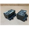 Image 1 : (2) Siemens 6ES7 141-1BF30-0XA0 Digital Input Module