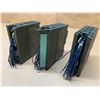 Image 1 : (3) Siemens 1P6ES7 321-1BL00-0AA0 Input Modules