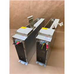 (2) Siemens 1P 6SN1123-1AA00-0DA1 Simodrives